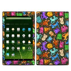 DecalGirl AKHD10-SEWK Amazon Kindle Fire HD10 2015 Skin - Sew Catty DecalGirl AKHD10-SEWK Amazon Kindle Fire HD10 2015 Skin - Sew Catty