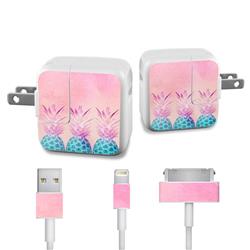 DecalGirl APCH-PNAPFARM Apple iPad Charge Kit Skin - Pineapple Farm DecalGirl APCH-PNAPFARM Apple iPad Charge Kit Skin - Pineapple Farm