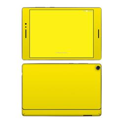 DecalGirl AZPS8-SS-YEL 8 in. Asus ZenPad S Skin - Solid State Yellow DecalGirl AZPS8-SS-YEL 8 in. Asus ZenPad S Skin - Solid State Yellow
