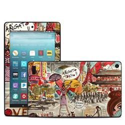 DecalGirl AK77-TOKYO 7 in. Amazon Kindle Fire 7th Generation Skin - Tokyo DecalGirl AK77-TOKYO 7 in. Amazon Kindle Fire 7th Generation Skin - Tokyo