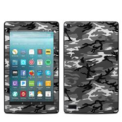 DecalGirl AK77-UCAMO 7 in. Amazon Kindle Fire 7th Generation Skin - Urban Camo DecalGirl AK77-UCAMO 7 in. Amazon Kindle Fire 7th Generation Skin - Urban Camo