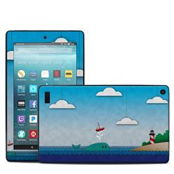 DecalGirl AK77-WHALESAIL 7 in. Amazon Kindle Fire 7th Generation Skin - Whale Sail DecalGirl AK77-WHALESAIL 7 in. Amazon Kindle Fire 7th Generation Skin - Whale Sail