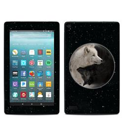 DecalGirl AK77-WOLFZEN 7 in. Amazon Kindle Fire 7th Generation Skin - Wolf Zen DecalGirl AK77-WOLFZEN 7 in. Amazon Kindle Fire 7th Generation Skin - Wolf Zen