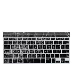 DecalGirl AKBT-BLACK-MARBLE Apple Wireless Keyboard Skin - Black Marble DecalGirl AKBT-BLACK-MARBLE Apple Wireless Keyboard Skin - Black Marble