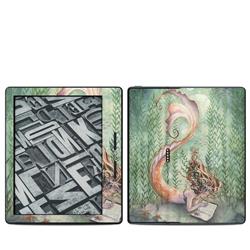DecalGirl AKOA-QUIETTIME Amazon Kindle Oasis Skin - Quiet Time DecalGirl AKOA-QUIETTIME Amazon Kindle Oasis Skin - Quiet Time