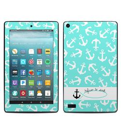 DecalGirl AK77-RSINK 7 in. Amazon Kindle Fire 7th Generation Skin - Refuse to Sink DecalGirl AK77-RSINK 7 in. Amazon Kindle Fire 7th Generation Skin - Refuse to Sink
