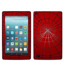 DecalGirl AK77-WEB 7 in. Amazon Kindle Fire 7th Generation Skin - Webslinger DecalGirl AK77-WEB 7 in. Amazon Kindle Fire 7th Generation Skin - Webslinger