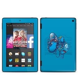 DecalGirl AKHD7-WORKFLOW 7 in. Amazon Kindle Fire HD 2014 Skin - Workflow DecalGirl AKHD7-WORKFLOW 7 in. Amazon Kindle Fire HD 2014 Skin - Workflow