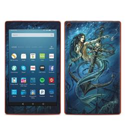 DecalGirl AKHD86-DEATHTIDE Amazon Kindle Fire HD8 2016 Skin - Death Tide DecalGirl AKHD86-DEATHTIDE Amazon Kindle Fire HD8 2016 Skin - Death Tide