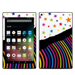 DecalGirl AKHD8-CLRWAVE Amazon Kindle Fire HD8 2015 Skin - Color Wave DecalGirl AKHD8-CLRWAVE Amazon Kindle Fire HD8 2015 Skin - Color Wave