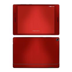DecalGirl AZPS8-REDBURST 8 in. Asus ZenPad S Skin - Red Burst DecalGirl AZPS8-REDBURST 8 in. Asus ZenPad S Skin - Red Burst