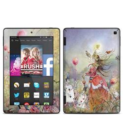 DecalGirl AKHD7-QUOHEARTS 7 in. Amazon Kindle Fire HD 2014 Skin - Queen of Hearts DecalGirl AKHD7-QUOHEARTS 7 in. Amazon Kindle Fire HD 2014 Skin - Queen of Hearts