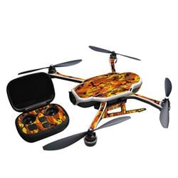 DecalGirl GPK-OCAMO GoPro Karma Skin - Orange Camo DecalGirl GPK-OCAMO GoPro Karma Skin - Orange Camo