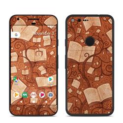 DecalGirl GPIX-BOOKS Google Pixel Skin - Books DecalGirl GPIX-BOOKS Google Pixel Skin - Books