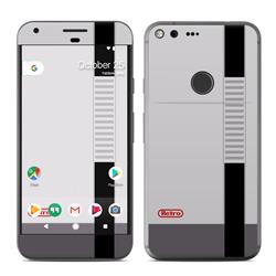 DecalGirl GPXL-RETRO-HOR Google Pixel XL Skin - Retro Horizontal DecalGirl GPXL-RETRO-HOR Google Pixel XL Skin - Retro Horizontal