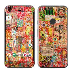 DecalGirl GPXL-FLOJET Google Pixel XL Skin - Flotsam & Jetsam DecalGirl GPXL-FLOJET Google Pixel XL Skin - Flotsam & Jetsam
