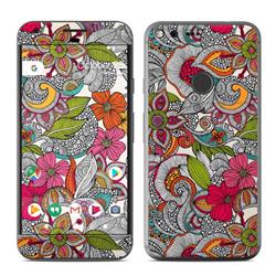 DecalGirl GPXL-DOODLESCLR Google Pixel XL Skin - Doodles Color DecalGirl GPXL-DOODLESCLR Google Pixel XL Skin - Doodles Color