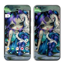 DecalGirl GPXL-FROSTDRGNL Google Pixel XL Skin - Frost Dragonling DecalGirl GPXL-FROSTDRGNL Google Pixel XL Skin - Frost Dragonling