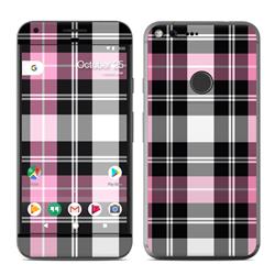 DecalGirl GPXL-PLAID-PNK Google Pixel XL Skin - Pink Plaid DecalGirl GPXL-PLAID-PNK Google Pixel XL Skin - Pink Plaid
