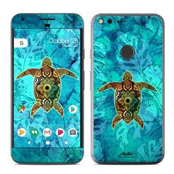 DecalGirl GPXL-SACDHON Google Pixel XL Skin - Sacred Honu DecalGirl GPXL-SACDHON Google Pixel XL Skin - Sacred Honu