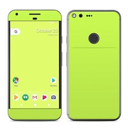 DecalGirl GPXL-SS-LIM Google Pixel XL Skin - Solid State Lime DecalGirl GPXL-SS-LIM Google Pixel XL Skin - Solid State Lime