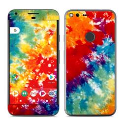 DecalGirl GPXL-TIEDYE Google Pixel XL Skin - Tie Dyed DecalGirl GPXL-TIEDYE Google Pixel XL Skin - Tie Dyed