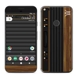 DecalGirl GPXL-WGS Google Pixel XL Skin - Wooden Gaming System DecalGirl GPXL-WGS Google Pixel XL Skin - Wooden Gaming System