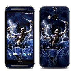 DecalGirl H0M8-DEATHDRUMMER HTC One M8 Skin - Death Drummer DecalGirl H0M8-DEATHDRUMMER HTC One M8 Skin - Death Drummer