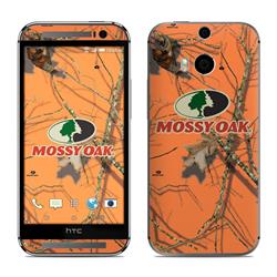 DecalGirl H0M8-MOSSYOAK-AUT HTC One M8 Skin - Break - Up Lifestyles Autumn DecalGirl H0M8-MOSSYOAK-AUT HTC One M8 Skin - Break - Up Lifestyles Autumn