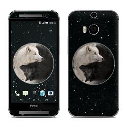 DecalGirl H0M8-WOLFZEN HTC One M8 Skin - Wolf Zen DecalGirl H0M8-WOLFZEN HTC One M8 Skin - Wolf Zen