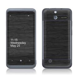 DecalGirl HARV-BLACKWOOD HTC Arrive Skin - Black Woodgrain DecalGirl HARV-BLACKWOOD HTC Arrive Skin - Black Woodgrain