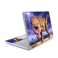 DecalGirl HC11-BROWNREX HP Chromebook 11 Skin - Brown Rex DecalGirl HC11-BROWNREX HP Chromebook 11 Skin - Brown Rex
