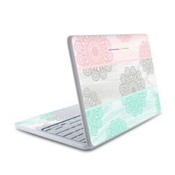 DecalGirl HC11-DOILY HP Chromebook 11 Skin - Doily DecalGirl HC11-DOILY HP Chromebook 11 Skin - Doily