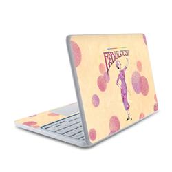 DecalGirl HC11-FAB HP Chromebook 11 Skin - Fabulous DecalGirl HC11-FAB HP Chromebook 11 Skin - Fabulous