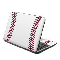 DecalGirl HC11G4-BASEBALL HP Chromebook 11 G4 Skin - Baseball DecalGirl HC11G4-BASEBALL HP Chromebook 11 G4 Skin - Baseball
