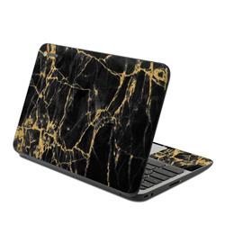 DecalGirl HC11G4-BLACKGOLD HP Chromebook 11 G4 Skin - Black Gold Marble DecalGirl HC11G4-BLACKGOLD HP Chromebook 11 G4 Skin - Black Gold Marble