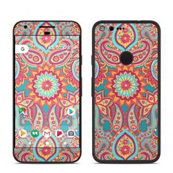 DecalGirl GPIX-CARNIVALPAISLEY Google Pixel Skin - Carnival Paisley DecalGirl GPIX-CARNIVALPAISLEY Google Pixel Skin - Carnival Paisley