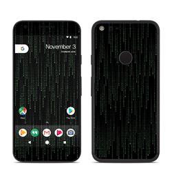 DecalGirl GPIX-MATRIX Google Pixel Skin - Matrix Style Code DecalGirl GPIX-MATRIX Google Pixel Skin - Matrix Style Code