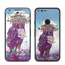 DecalGirl GPIX-SPIRITOWL Google Pixel Skin - Spirit Owl DecalGirl GPIX-SPIRITOWL Google Pixel Skin - Spirit Owl