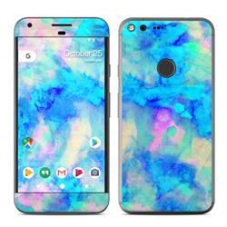 DecalGirl GPXL-ELECTRIFY Google Pixel XL Skin - Electrify Ice Blue DecalGirl GPXL-ELECTRIFY Google Pixel XL Skin - Electrify Ice Blue