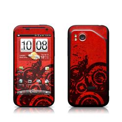 DecalGirl HRZD-BULLSEYE HTC Rezound Skin - Bullseye DecalGirl HRZD-BULLSEYE HTC Rezound Skin - Bullseye