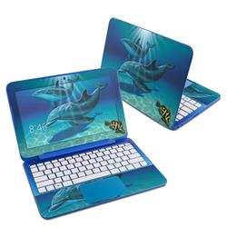 DecalGirl HPSN-OSEREN HP Stream 11 Notebook Skin - Ocean Serenity DecalGirl HPSN-OSEREN HP Stream 11 Notebook Skin - Ocean Serenity