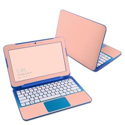 DecalGirl HPSN-SS-PCH HP Stream 11 Notebook Skin - Solid State Peach DecalGirl HPSN-SS-PCH HP Stream 11 Notebook Skin - Solid State Peach