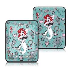 DecalGirl HPTP-MOLMERM HP TouchPad Skin - Molly Mermaid DecalGirl HPTP-MOLMERM HP TouchPad Skin - Molly Mermaid