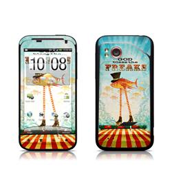 DecalGirl HRZD-GBFRKS HTC Rezound Skin - God Bless The Freaks DecalGirl HRZD-GBFRKS HTC Rezound Skin - God Bless The Freaks