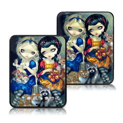 DecalGirl HPTP-ALCSNW HP TouchPad Skin - Alice & Snow White DecalGirl HPTP-ALCSNW HP TouchPad Skin - Alice & Snow White