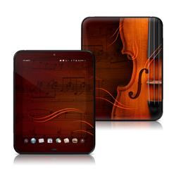 DecalGirl HPTP-VIOL HP TouchPad Skin - Violin DecalGirl HPTP-VIOL HP TouchPad Skin - Violin