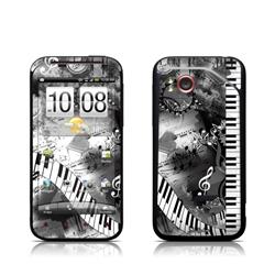 DecalGirl HRZD-PIANOP HTC Rezound Skin - Piano Pizazz DecalGirl HRZD-PIANOP HTC Rezound Skin - Piano Pizazz
