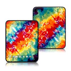 DecalGirl HPTP-TIEDYE HP TouchPad Skin - Tie Dyed DecalGirl HPTP-TIEDYE HP TouchPad Skin - Tie Dyed