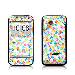 DecalGirl HRZD-FLOWER HTC Rezound Skin - Flower Power DecalGirl HRZD-FLOWER HTC Rezound Skin - Flower Power